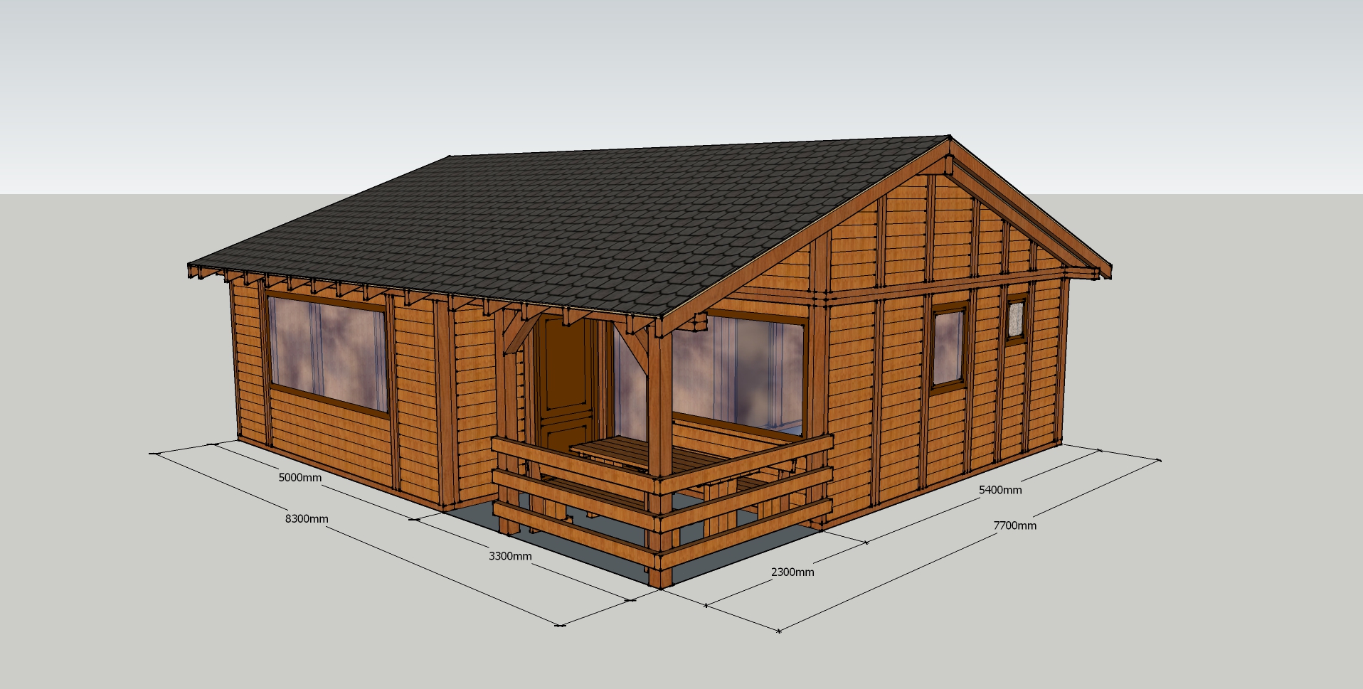 Zavrsni izgled prednja strana